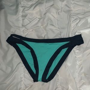 Lspace bikini bottoms never worn
